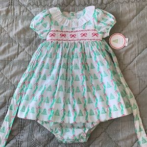 Edgehill Collections Christmas Outfit